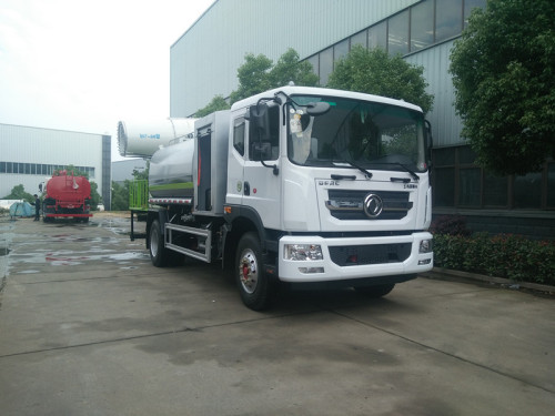 东风D9洒水车60米喷雾车 东风D9洒水车60米喷雾车