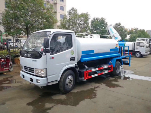 5吨东风多功能抑尘车 5吨东风多功能抑尘车