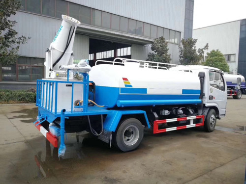 5吨东风多功能抑尘车 5吨东风多功能抑尘车