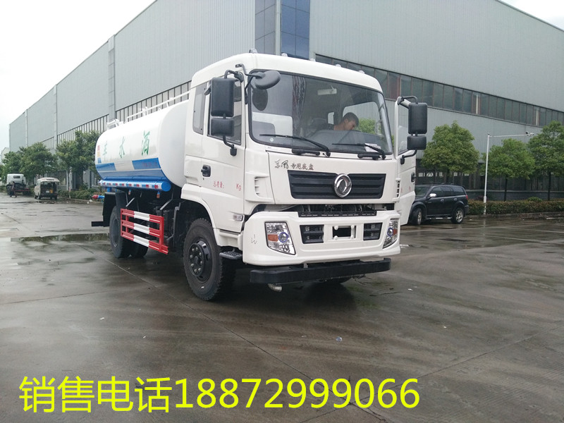 绿化洒水车-环卫洒水车厂家价格报价-湖北程力