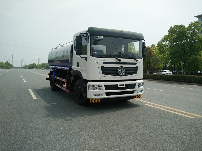 东风12吨洒水车 城市道路洒水车价格