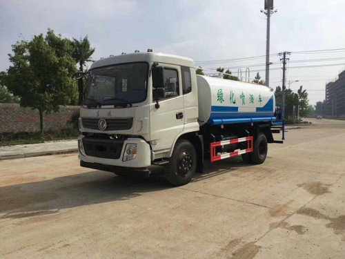 南阳洒水车厂家报价-南阳洒水车价格报价-湖北程力集团