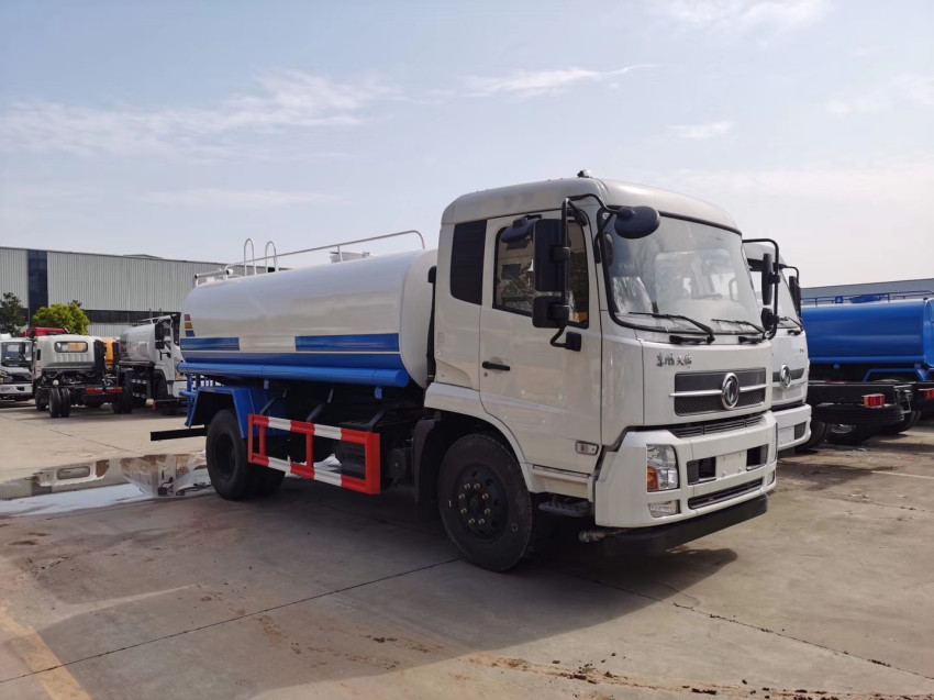 洒水车在哪买-洒水车-东风天锦15方洒水车什么价格