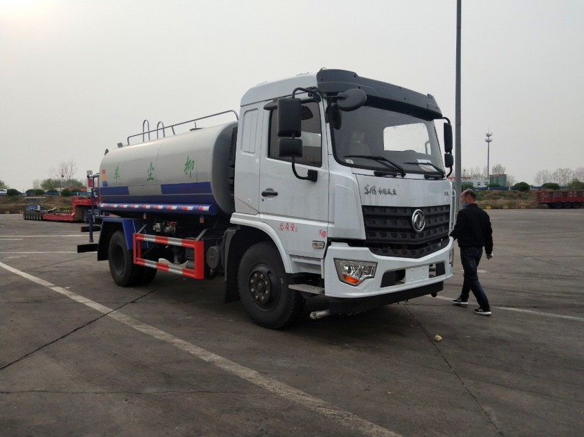 东风12方多功能抑尘车-洒水车-东风12方多功能洒水车厂家直销