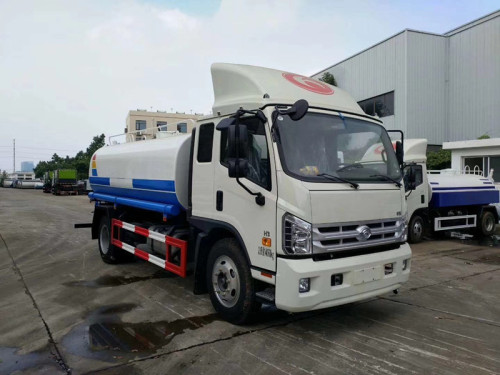 洒水车供应厂家-洒水车-新东日牌YZR5183GSSBJ6型洒水车