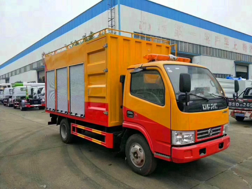 程力威牌污水处理车-污水处理车价格报价-程力污水处理车厂家直销