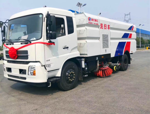 东风天锦12吨扫路车-天锦12吨扫路车价格-东风天锦12吨扫路车厂家直销