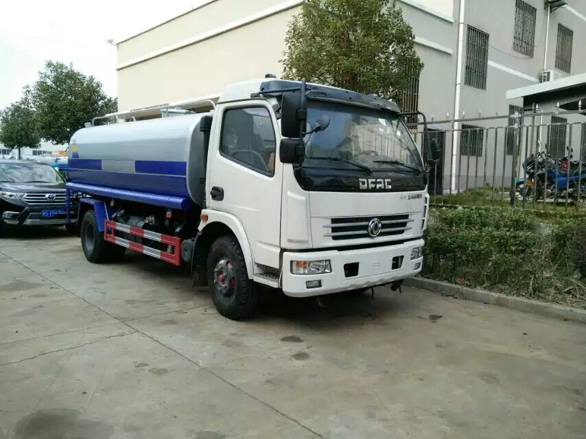 东风多利卡5吨洒水车价格-洒水车-欢迎洽谈
