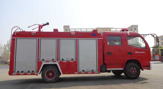 空中消防车-将森林火灾防患于未燃
