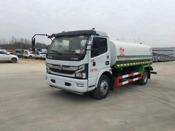 国六8吨洒水车-洒水车-8吨洒水车生产厂家-程力汽车网