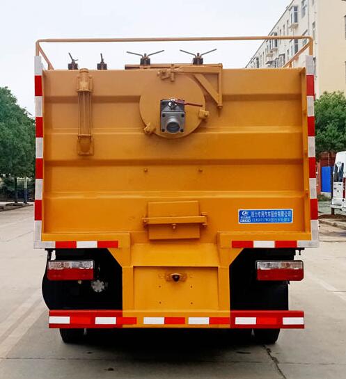 程力威牌污水处理车-污水处理车价格报价-程力污水处理车厂家直销
