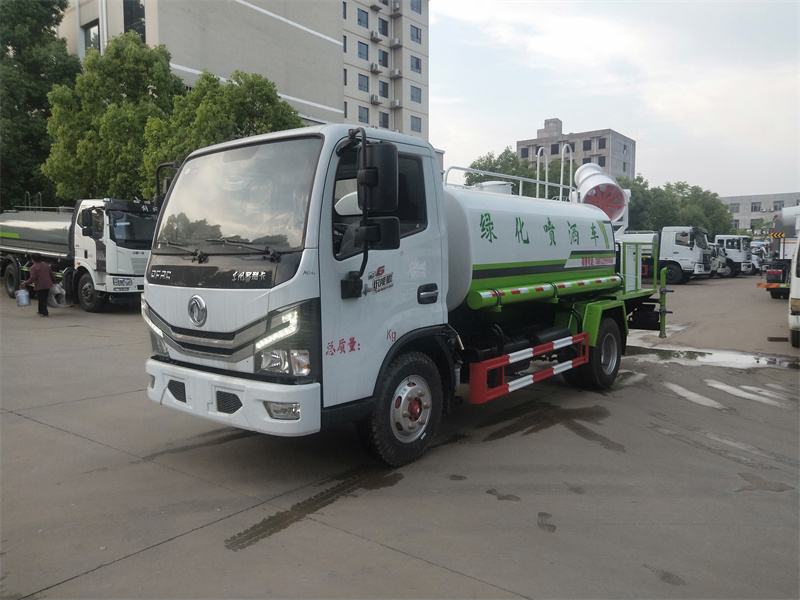 国六5吨东风洒水车-国六5吨东风洒水车-国六5吨东风洒水车厂家直销