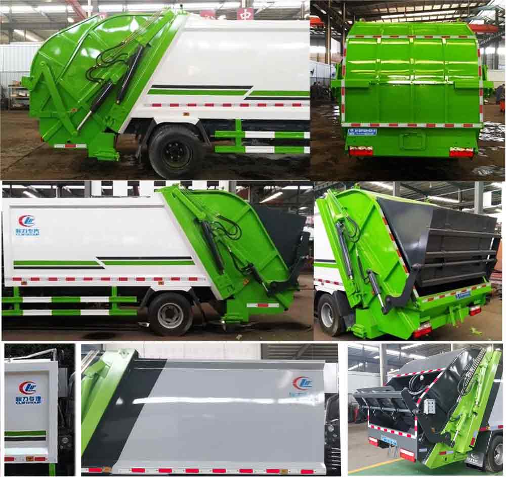 CLW5090ZYS6ѹʽ