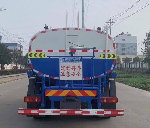 丰霸牌STD5182GPSQ6型绿化喷洒车