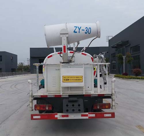 华通牌HCQ5120TSDEQ6型防役消毒洒水车