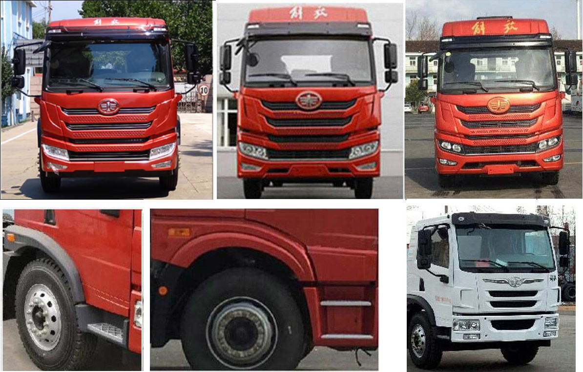 浩天星运牌HTX5160GPSL6型绿化喷洒车