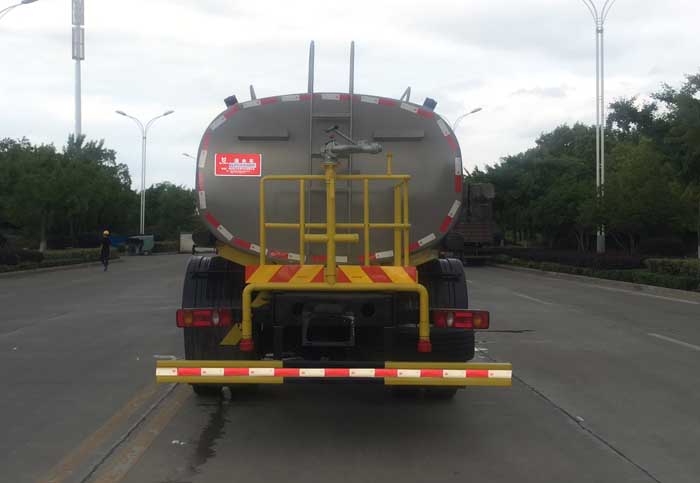 凯力风牌KLF5182GSSD6型洒水车