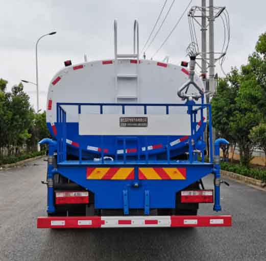 浩天星运牌HTX5181GPSEL6型绿化喷洒车