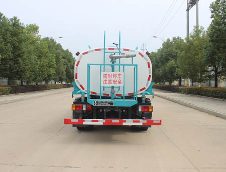 润知星牌SCS5110GPSQL6型绿化喷洒车