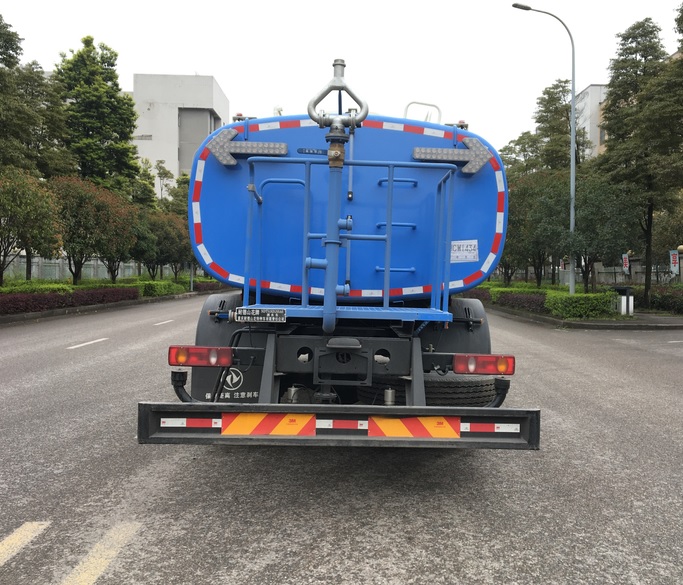 耐德山花牌NDT5182GSSA6型洒水车