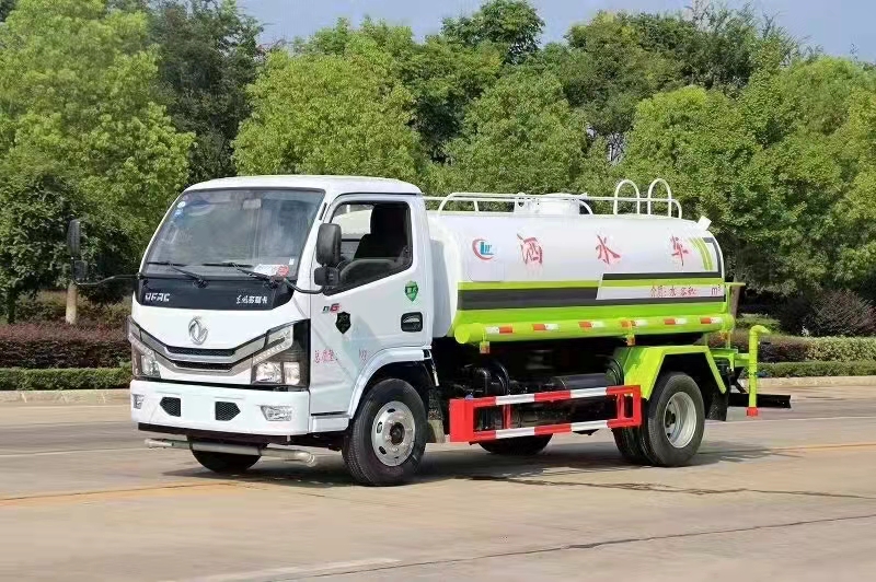 工地降尘洒水车-工地降尘洒水车报价-湖北程力厂家