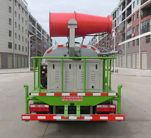 虹宇牌HYS5040TDYE6型多功能抑尘车