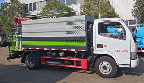 虹宇牌HYS5040TDYE6型多功能抑尘车