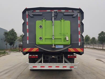 程力牌CL5180TXS6GH型洗扫车