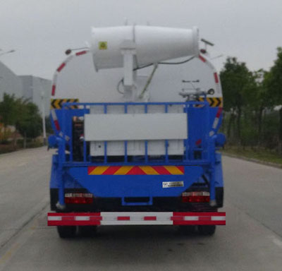 华通牌HCQ5185TDYEQ6型多功能抑尘车