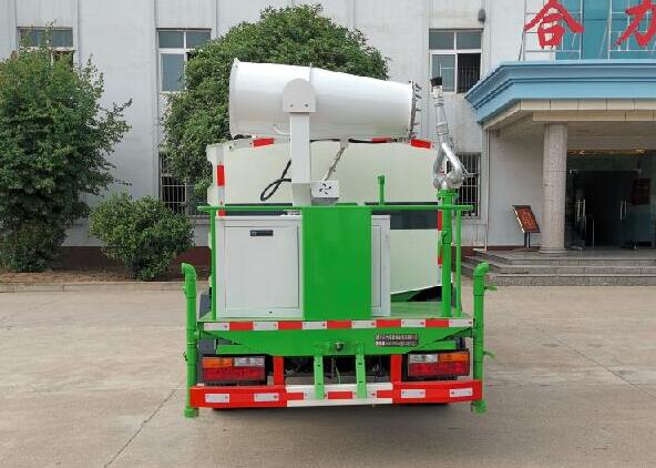 神狐牌HLQ5040TDYS6型多功能抑尘车
