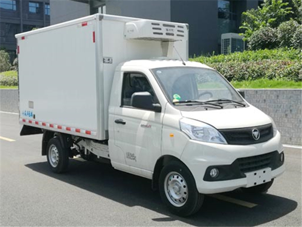 福田2米8冷藏车-福田2米8冷藏车价格报价-盈通冷藏车厂家直销