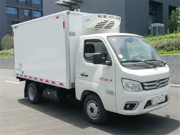 福田3米2冷藏车-冷藏车-福田3米2冷藏车厂家销售-湖北程力