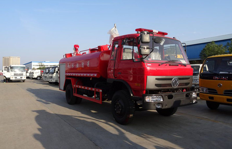 东风10吨消防洒水车-消防洒水车-东风10吨消防洒水车厂家销售