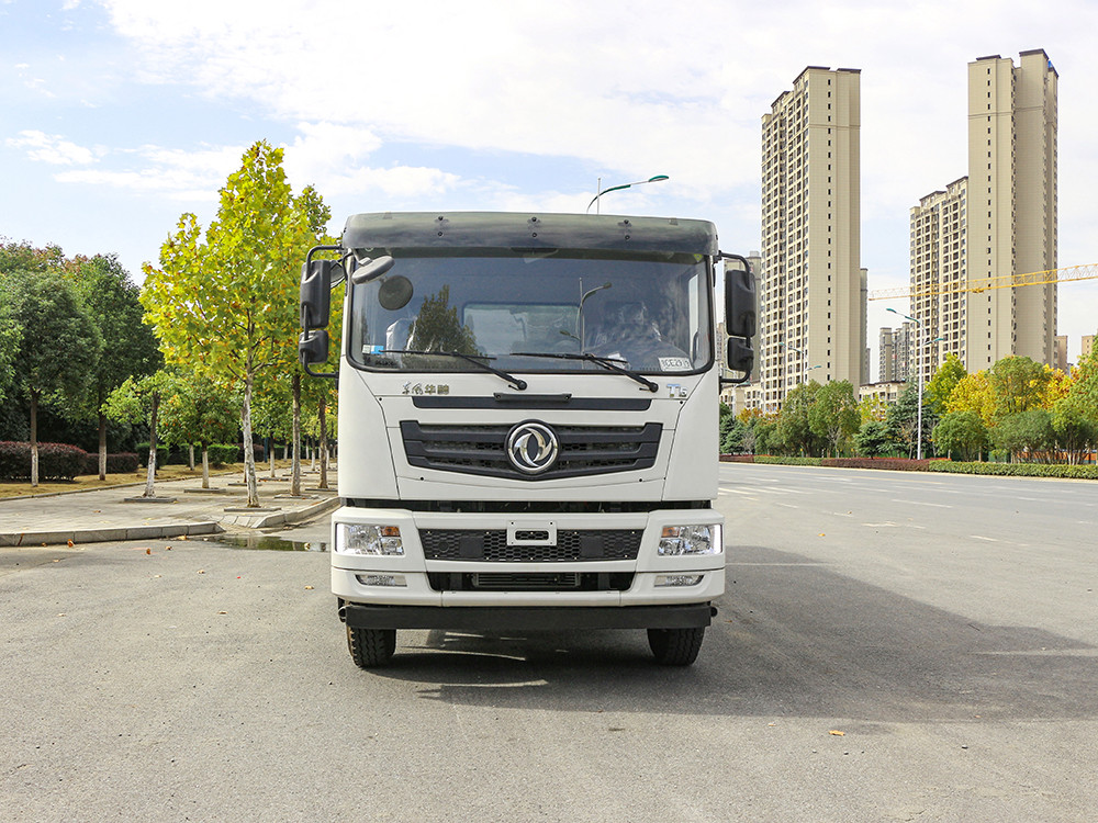 东风华神18吨大型雾炮洒水车-东风大型雾炮抑尘车