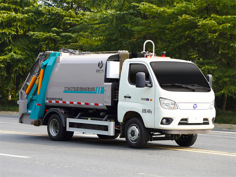 CLT5041ZYSBJBEVʹ綯ѹʽ EV-綯ѹʽ