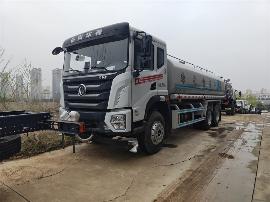 东风22方洒水车-东风华神DV5洒水车-可以配新疆自留 东风22方洒水车-东风华神DV5洒水车-可以配新疆自留